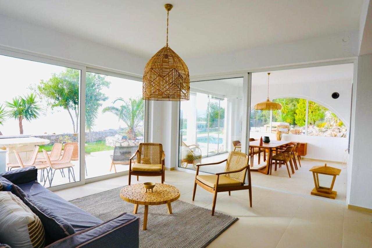 Shigaya Boutique Villa ปลากา ภายนอก รูปภาพ