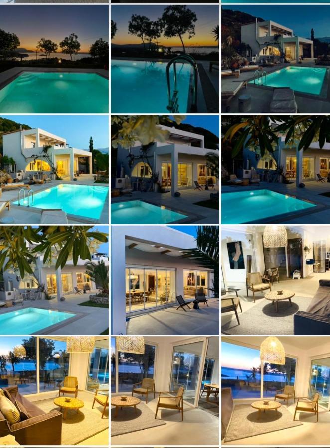 Shigaya Boutique Villa ปลากา ภายนอก รูปภาพ