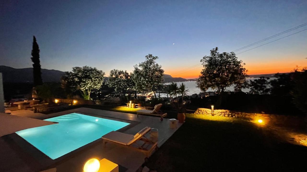 Shigaya Boutique Villa ปลากา ภายนอก รูปภาพ